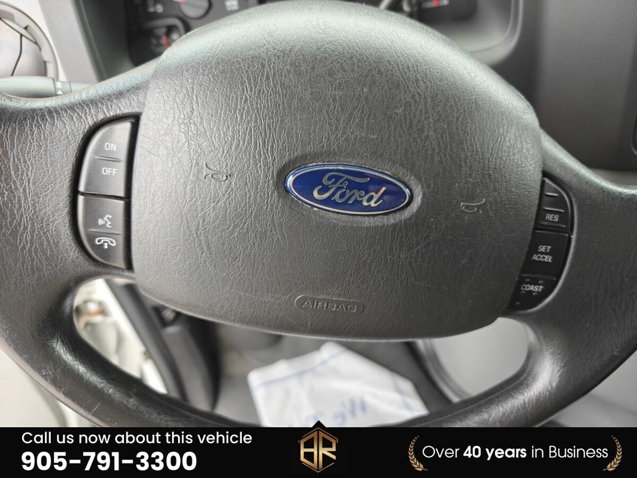 2014 Ford E-Series E-250 Van | No Accidents Reported Photo