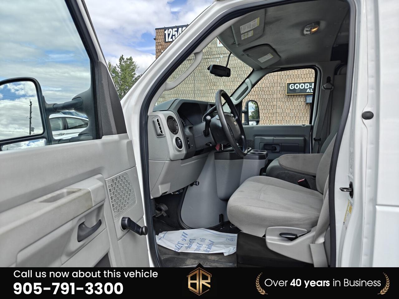 2014 Ford E-Series E-250 Van | No Accidents Reported Photo