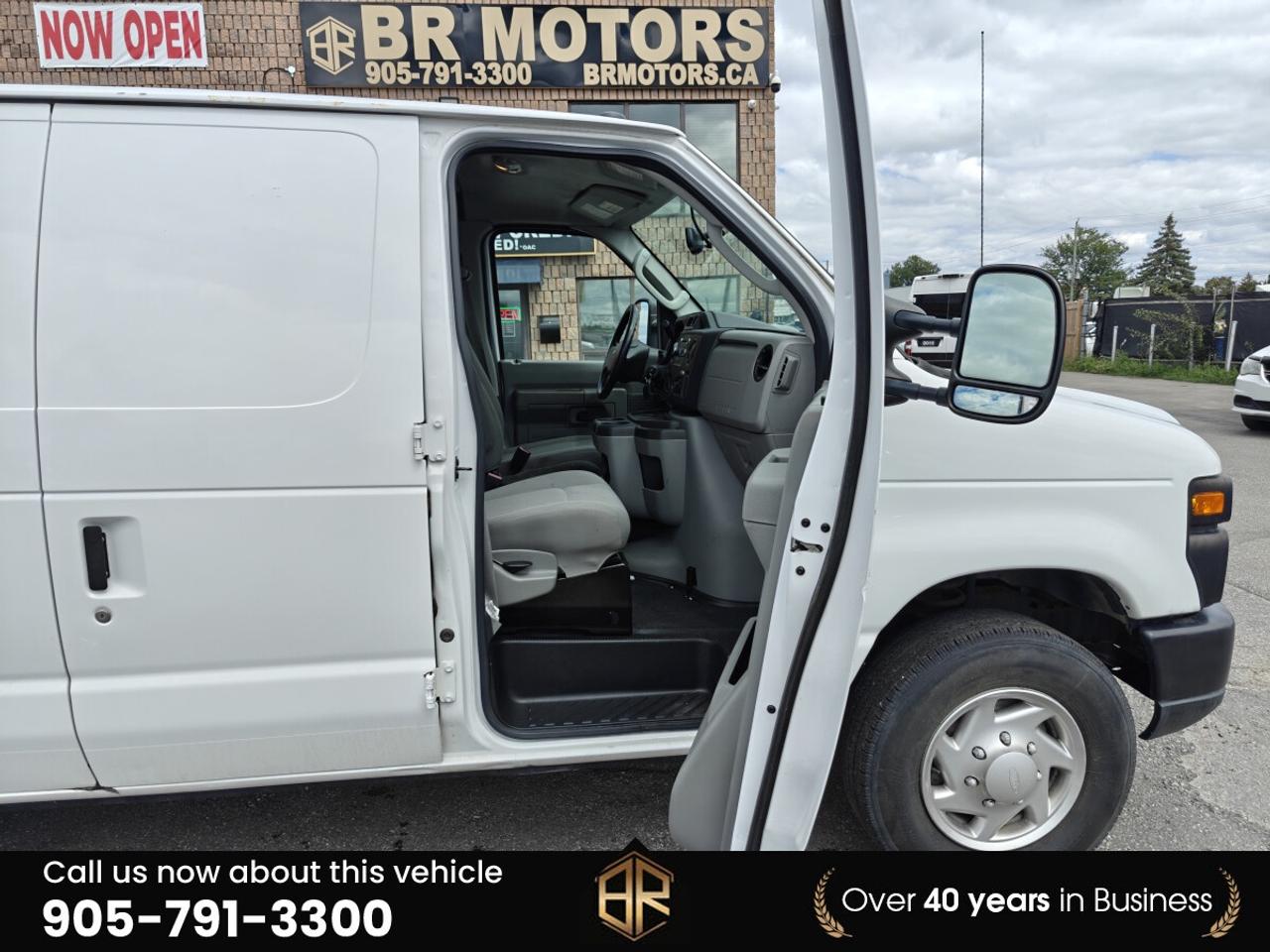 2014 Ford E-Series E-250 Van | No Accidents Reported Photo