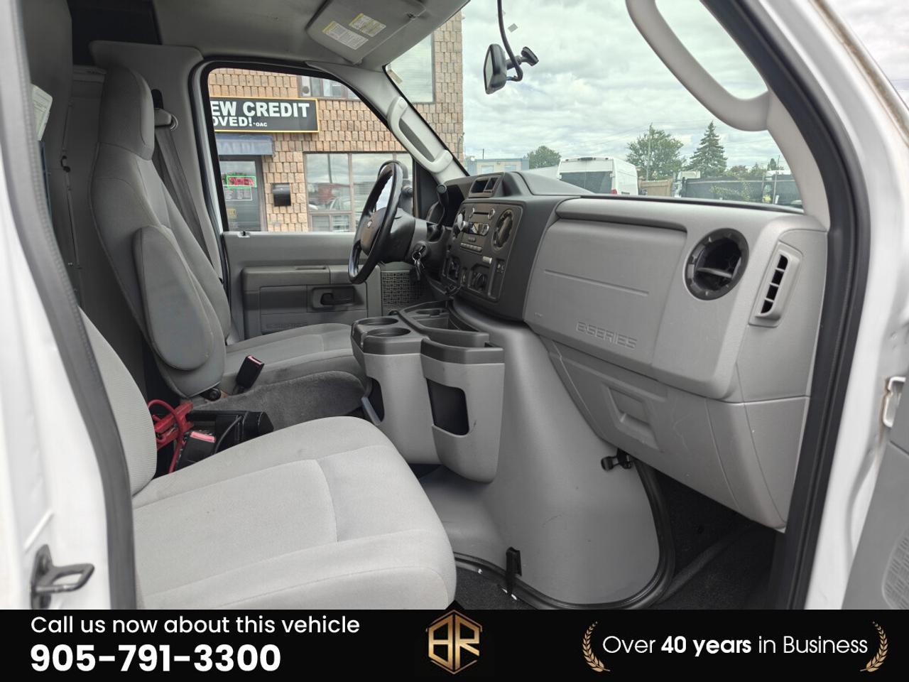 2014 Ford E-Series E-250 Van | No Accidents Reported Photo
