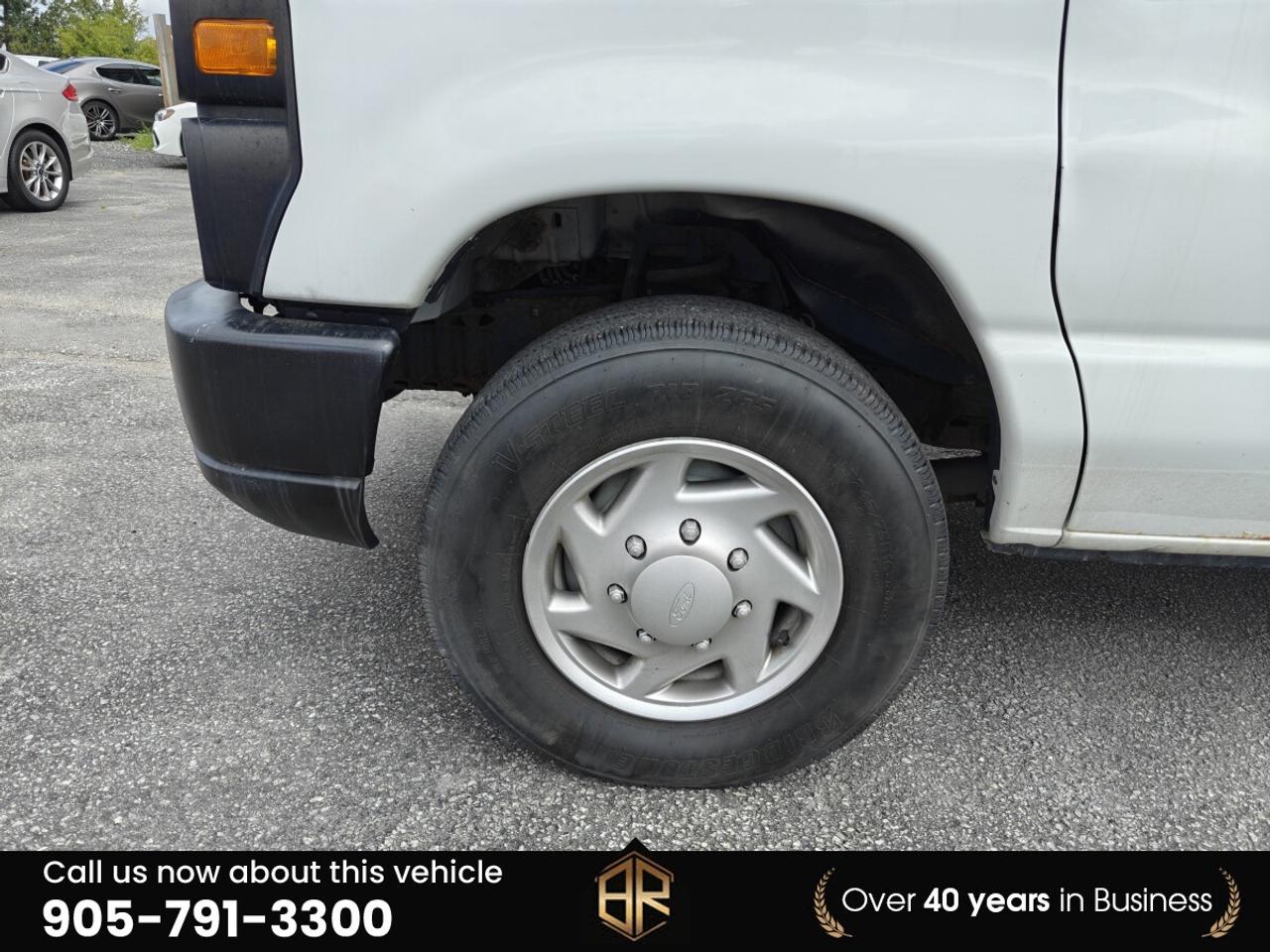 2014 Ford E-Series E-250 Van | No Accidents Reported Photo