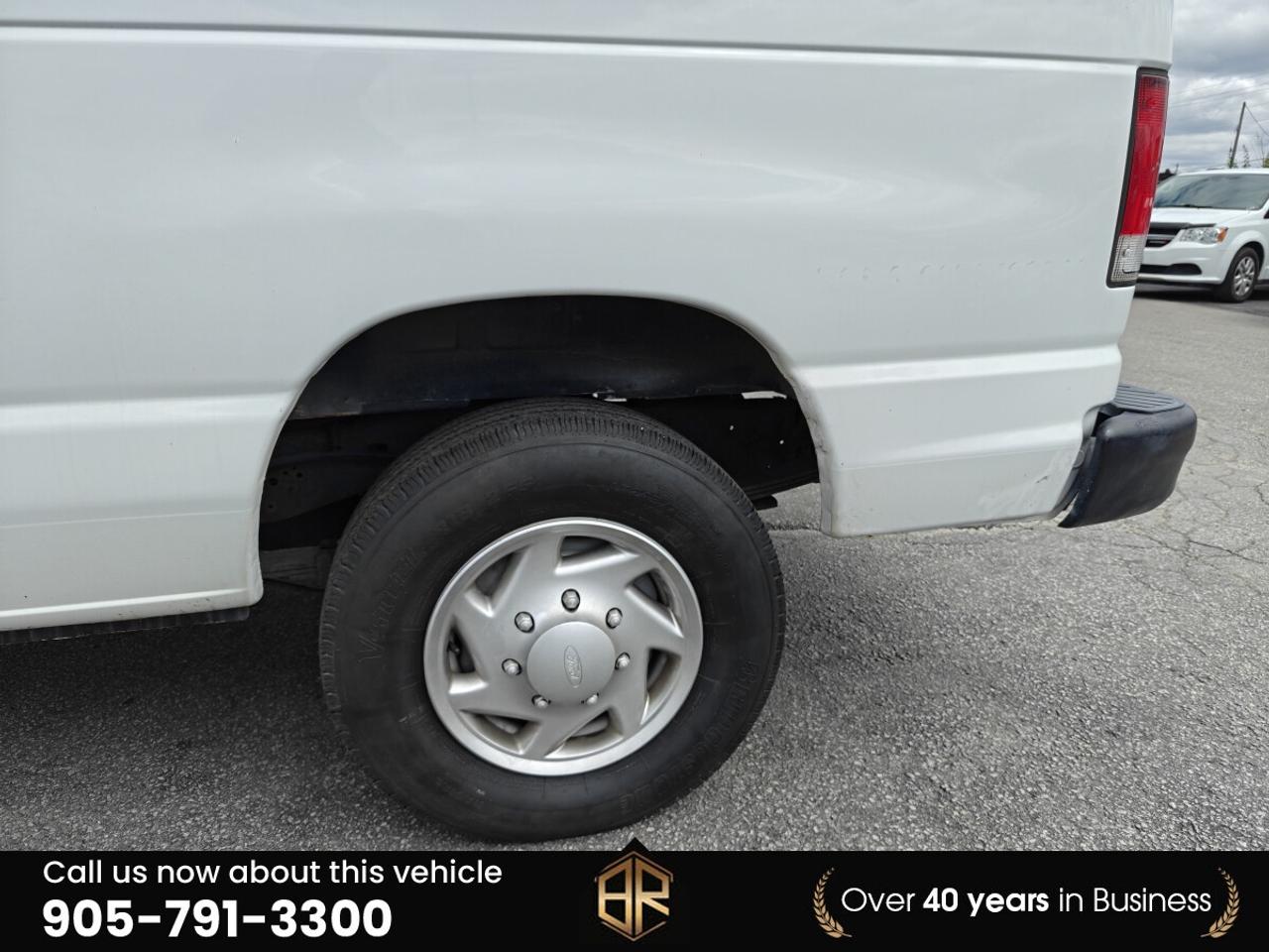 2014 Ford E-Series E-250 Van | No Accidents Reported Photo