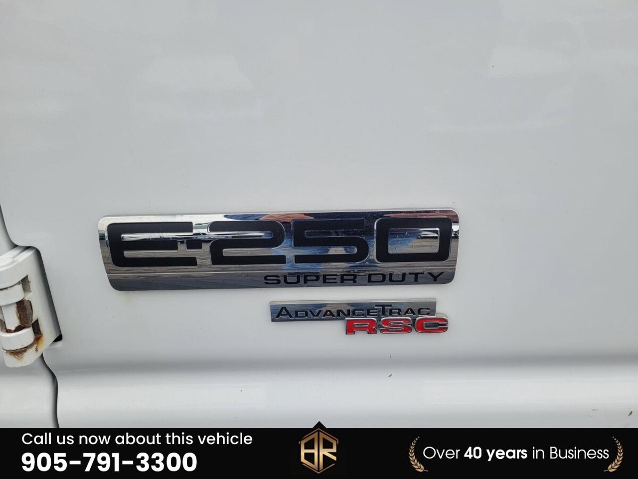 2014 Ford E-Series E-250 Van | No Accidents Reported Photo