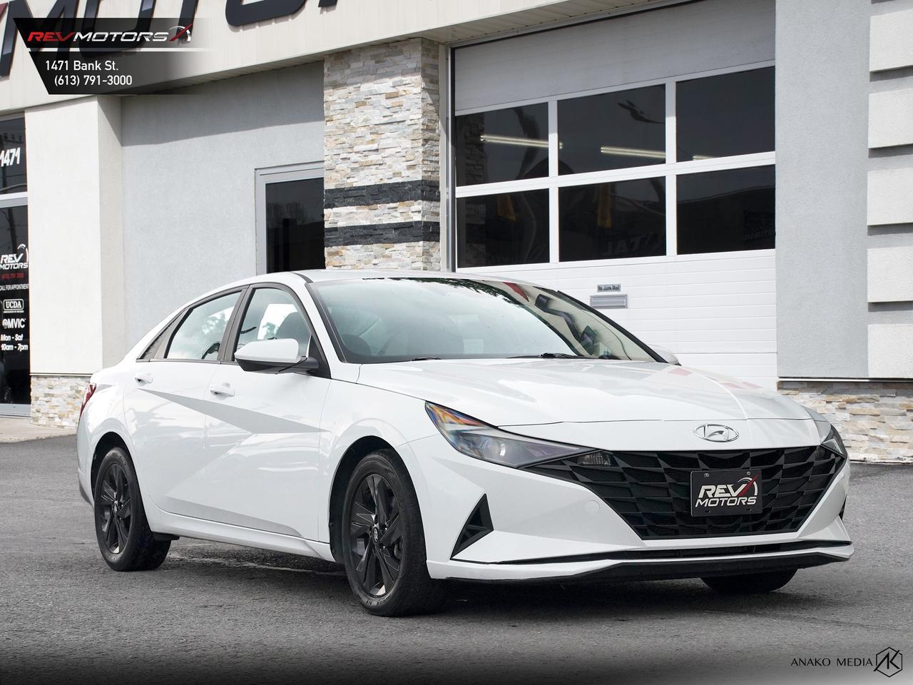 2021 Hyundai Elantra SEL Photo