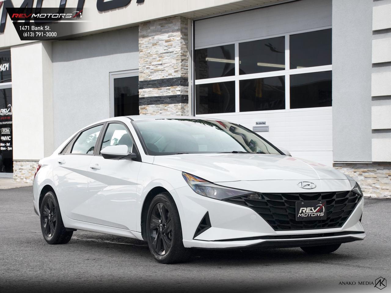 2021 Hyundai Elantra SEL Photo2