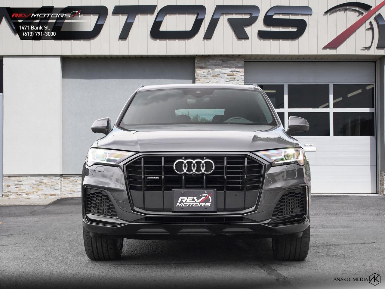 2021 Audi Q7 PROGRESSIV Photo1