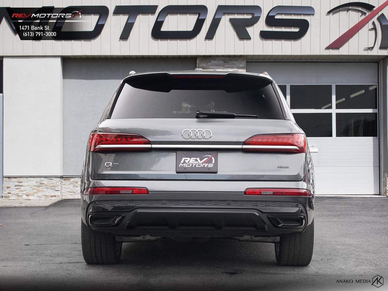 2021 Audi Q7 PROGRESSIV Photo2