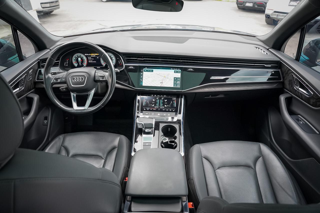 2021 Audi Q7 PROGRESSIV Photo