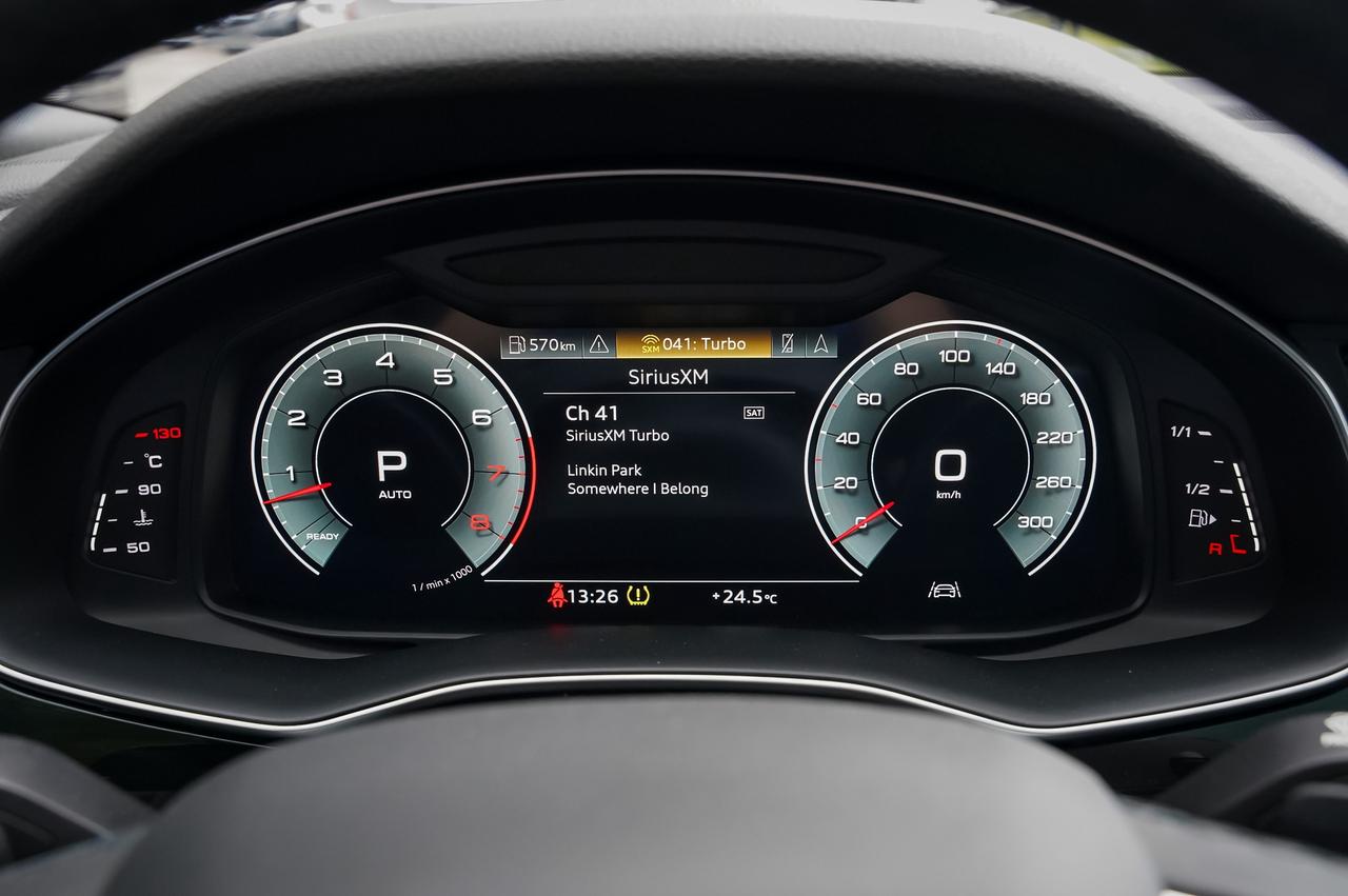 2021 Audi Q7 PROGRESSIV Photo