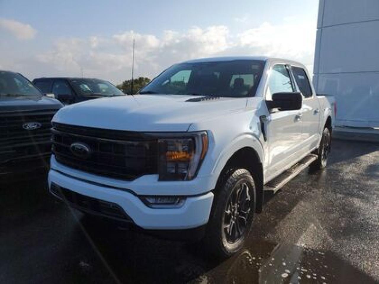 Used 2023 Ford F-150 XLT for sale in Moose Jaw, SK