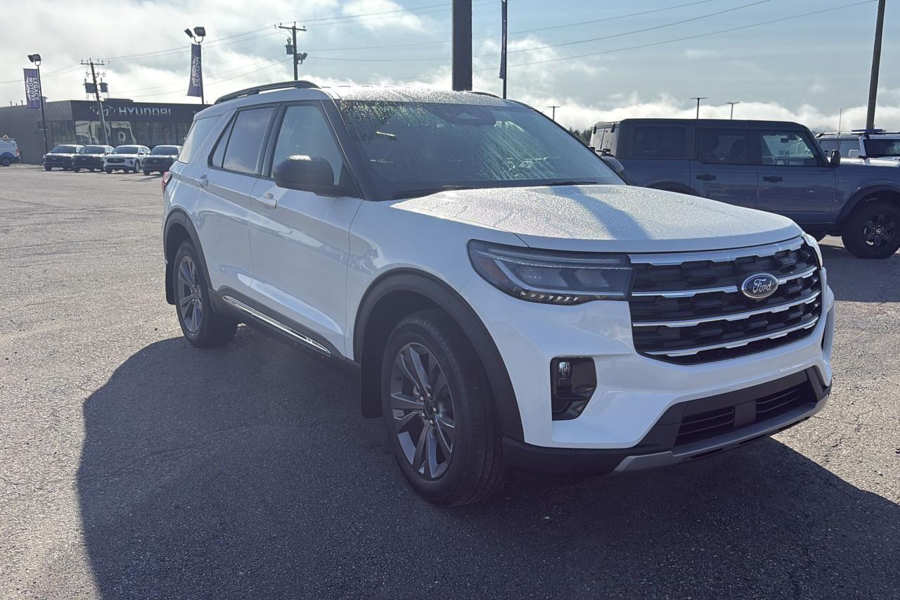New 2025 Ford Explorer Active for sale in Mississauga, ON