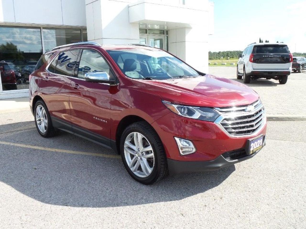 2021 Chevrolet Equinox Premier Photo2