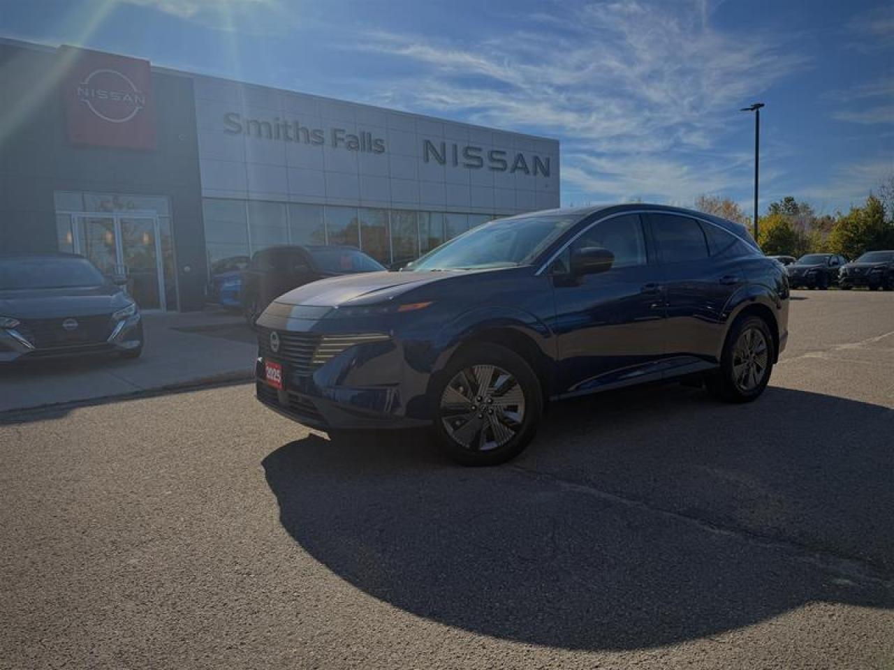 Used 2025 Nissan Murano AWD SL for sale in Smiths Falls, ON