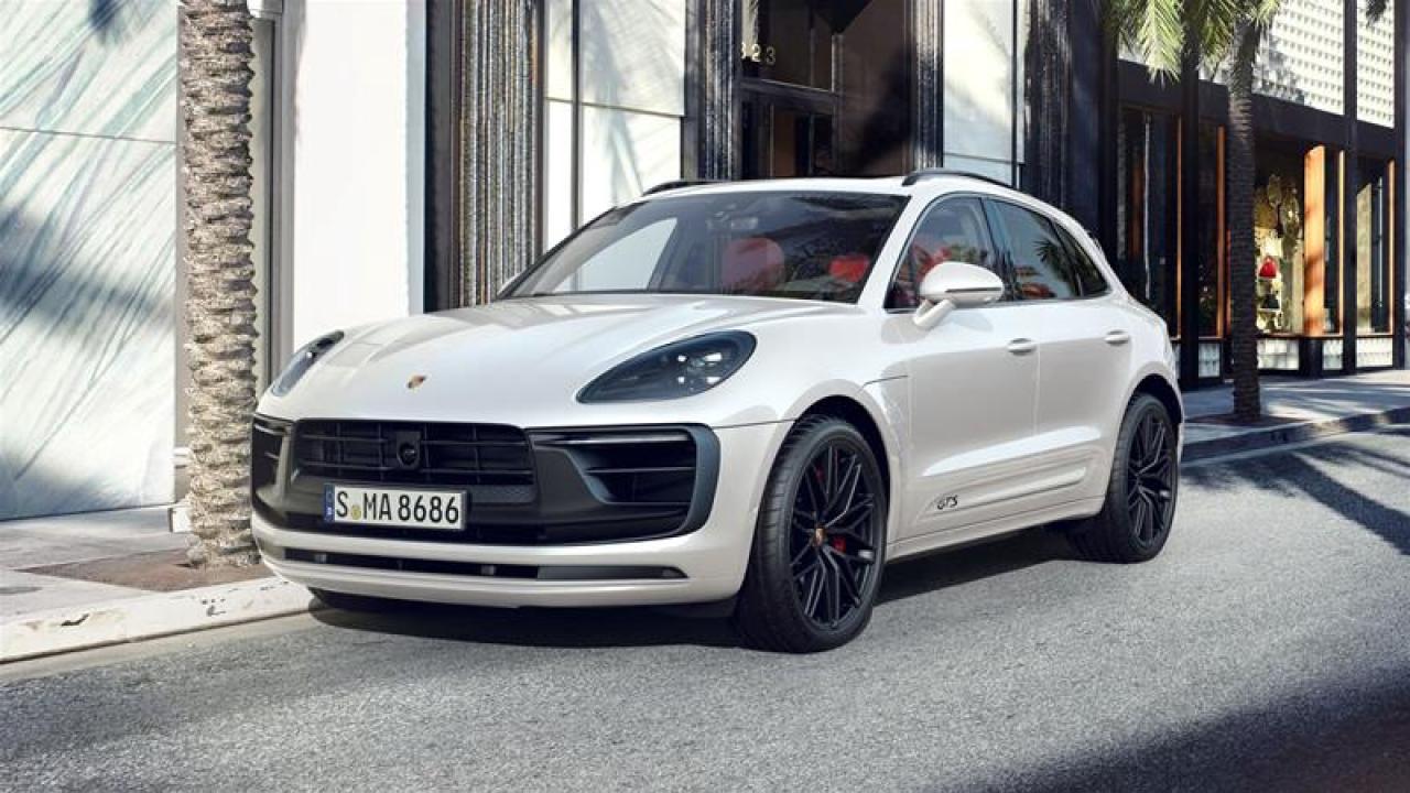 New 2026 Porsche Macan GTS AWD for sale in Langley City, BC