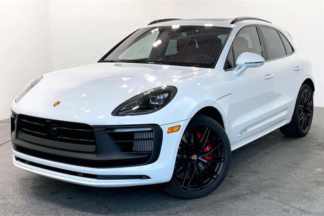 New 2026 Porsche Macan GTS AWD for sale in Langley City, BC
