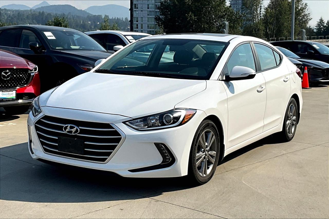 Used 2018 Hyundai Elantra Sedan GL for sale in Port Moody, BC