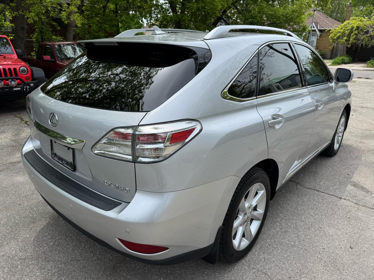 2011 Lexus RX 350 NAV - 4WD Photo4