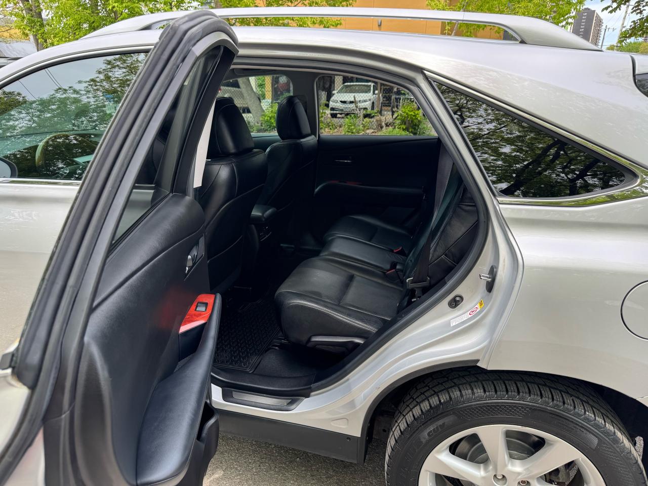 2011 Lexus RX 350 NAV - 4WD - Photo #15