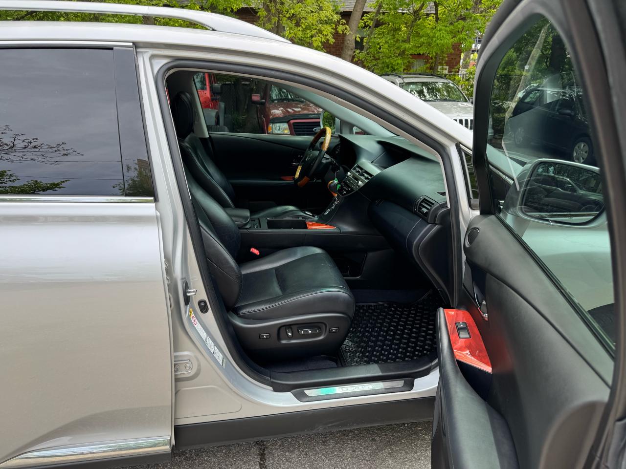 2011 Lexus RX 350 NAV - 4WD - Photo #18