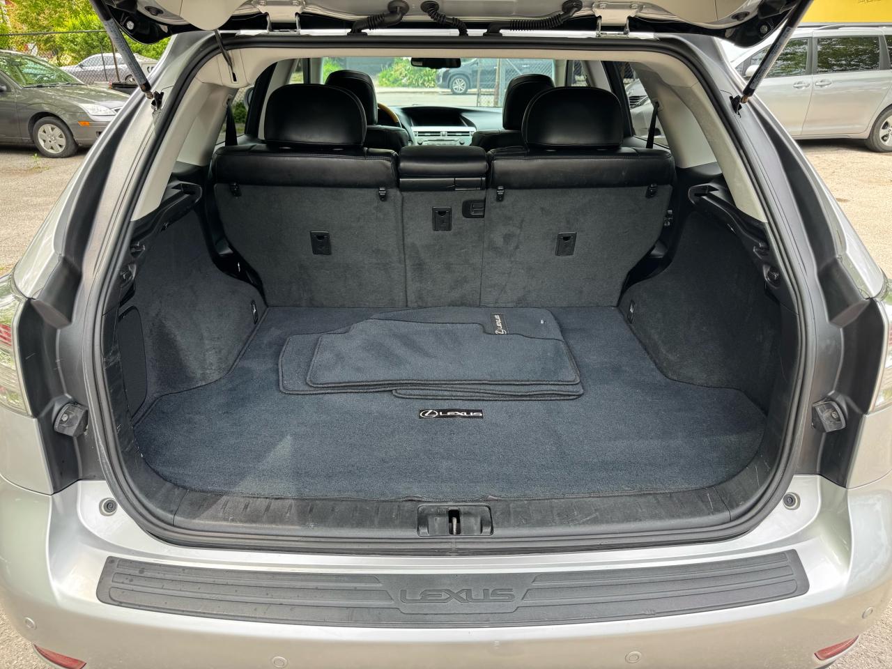 2011 Lexus RX 350 NAV - 4WD - Photo #19