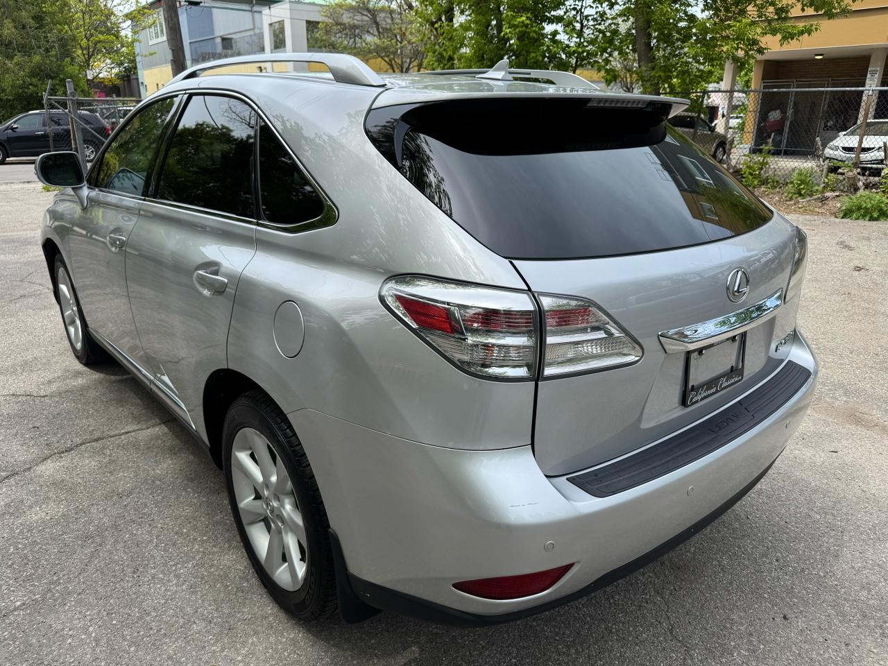 2011 Lexus RX 350 NAV - 4WD Photo2