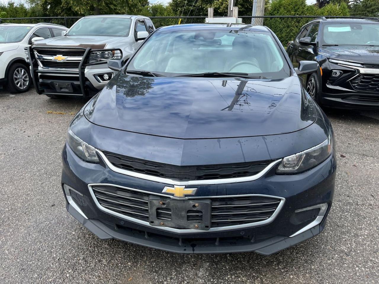 2016 Chevrolet Malibu Premier | Leather | Sunroof | Nav | Cam | Alloys++ Photo4