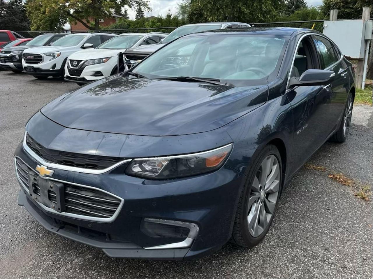 2016 Chevrolet Malibu 