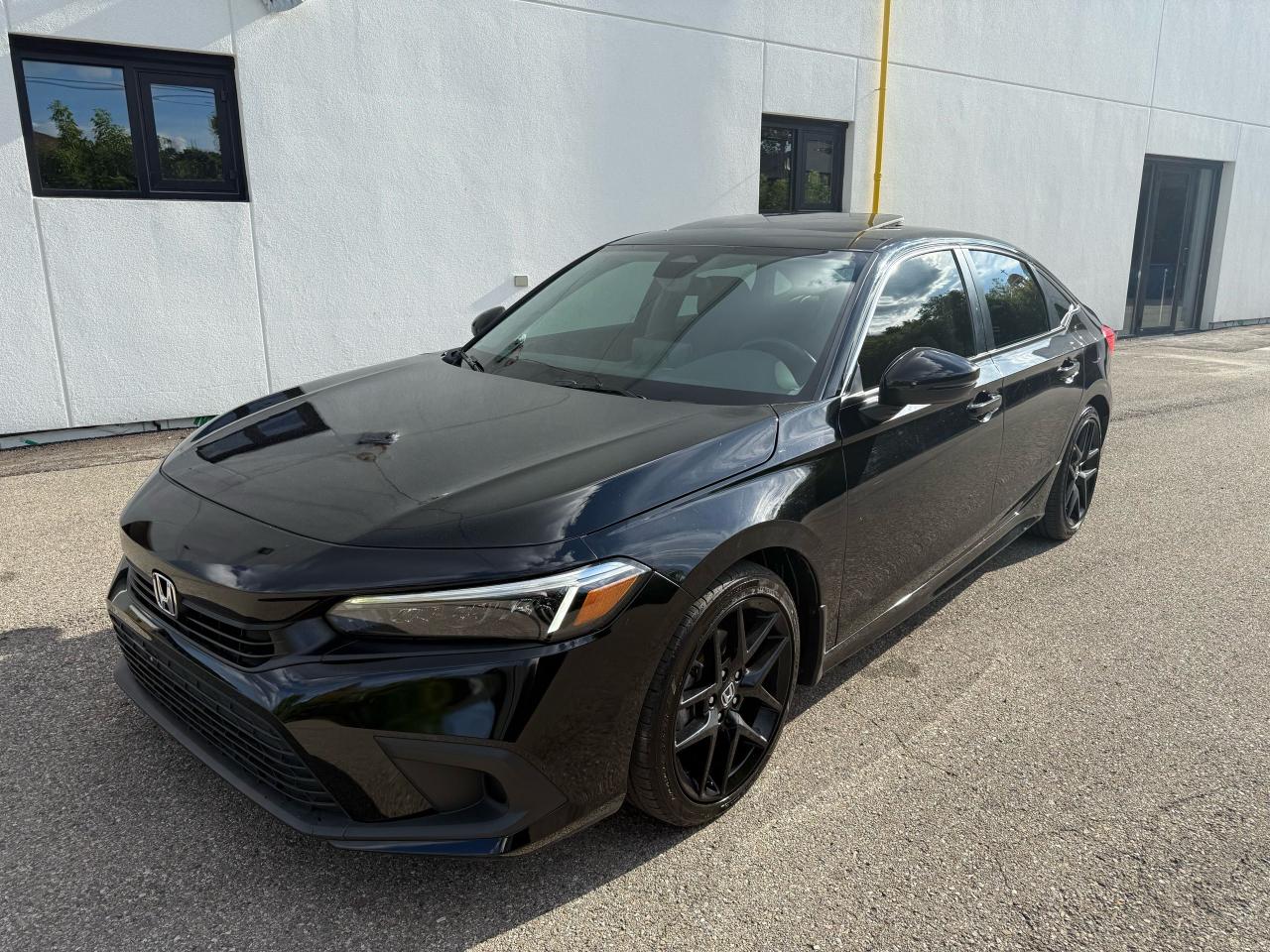 Used 2024 Honda Civic EX for sale in North York, ON