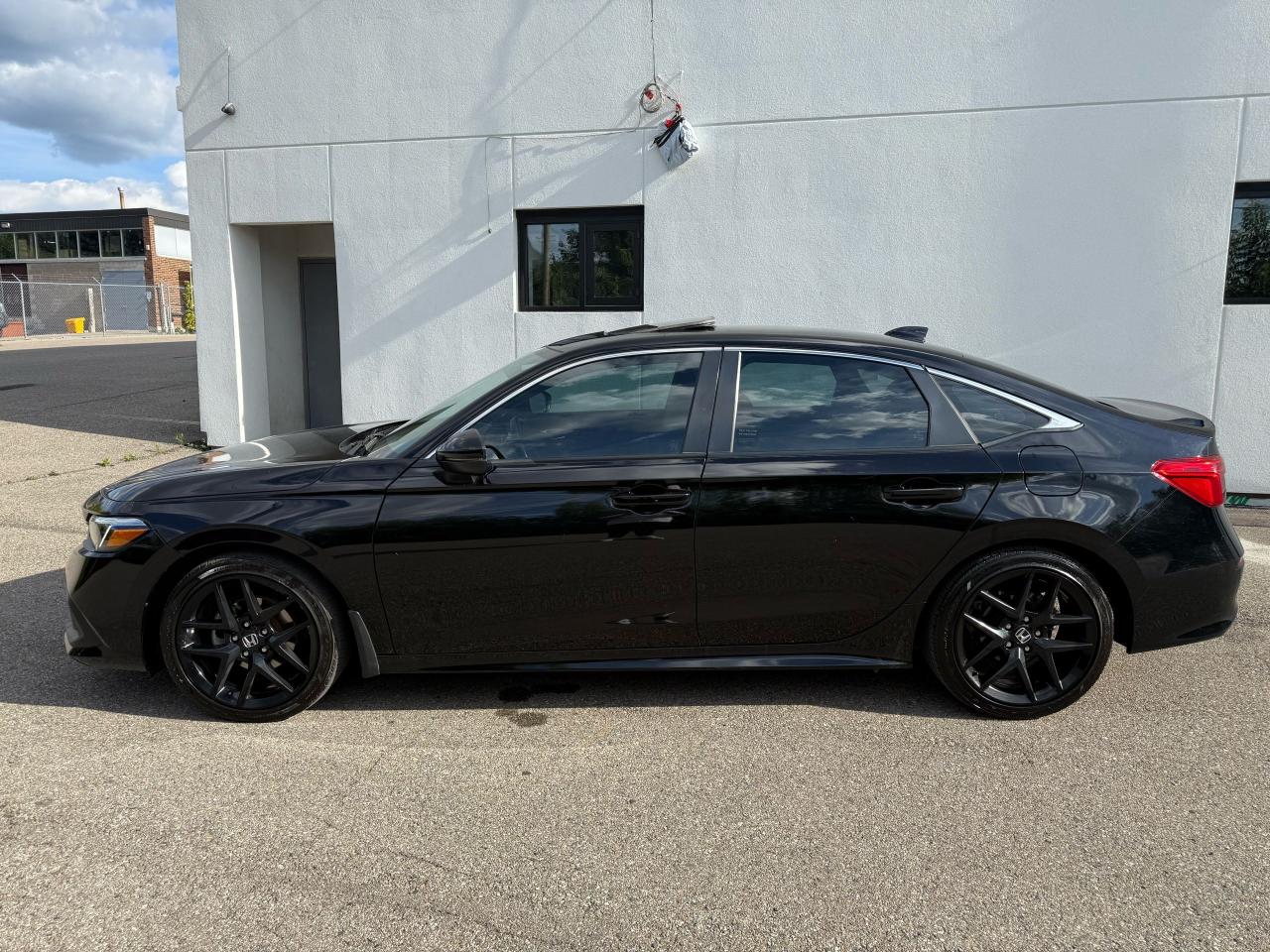 2024 Honda Civic EX - Photo #9
