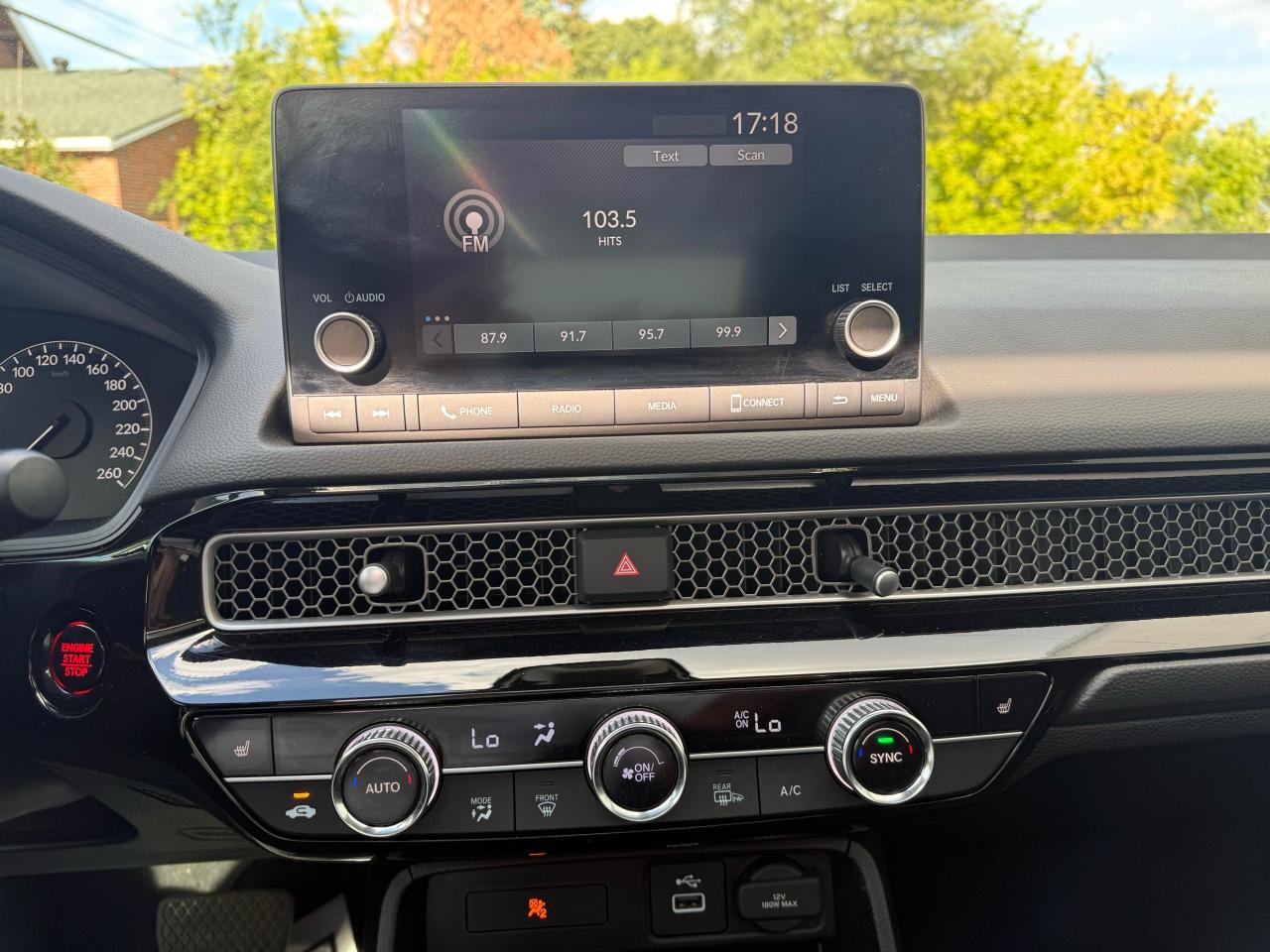 2024 Honda Civic EX - Photo #15