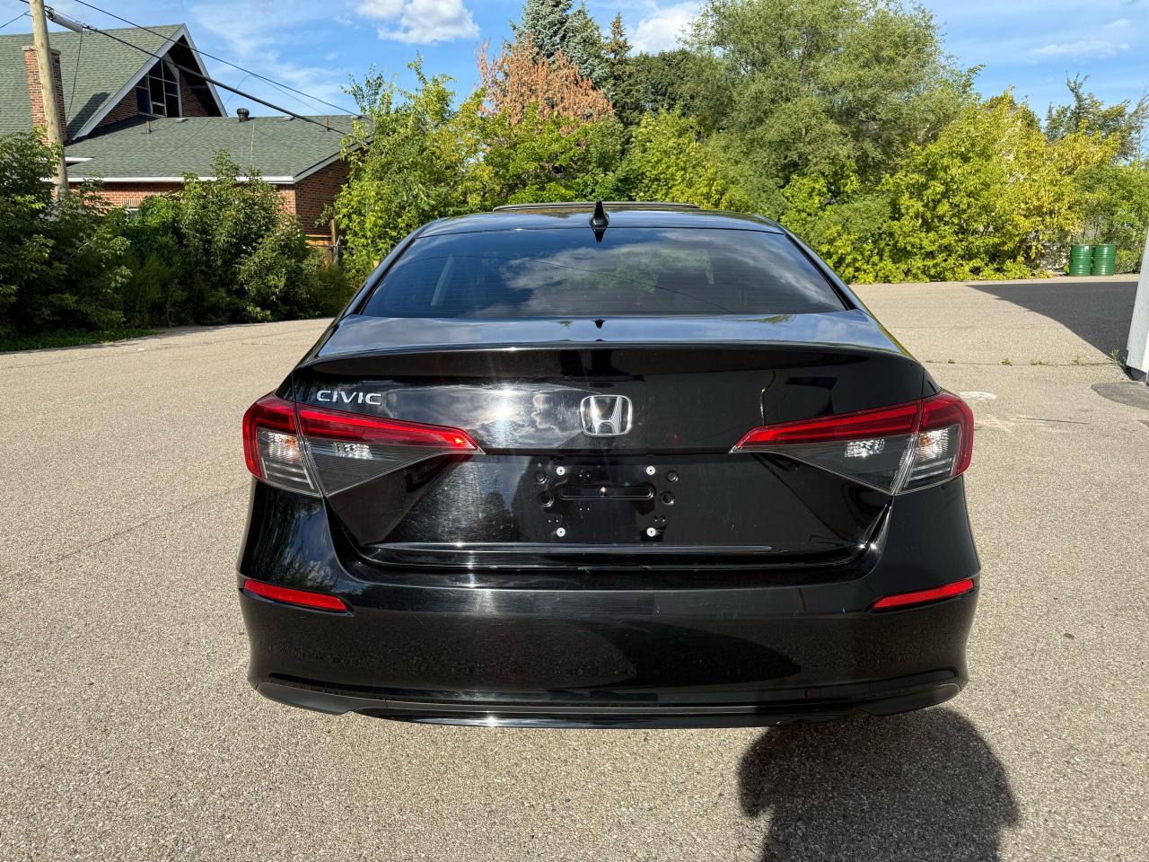 2024 Honda Civic EX - Photo #6