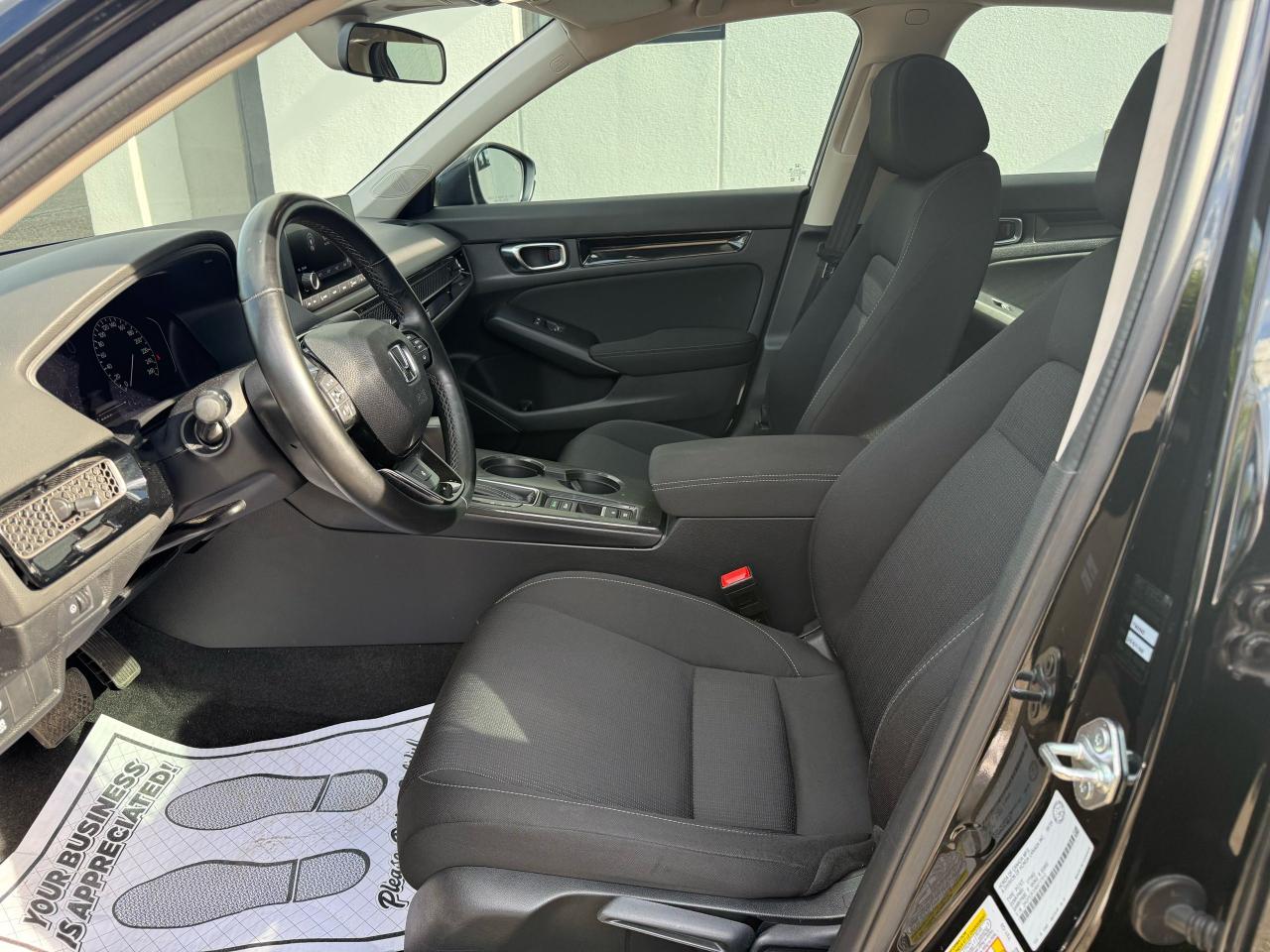 2024 Honda Civic EX - Photo #12