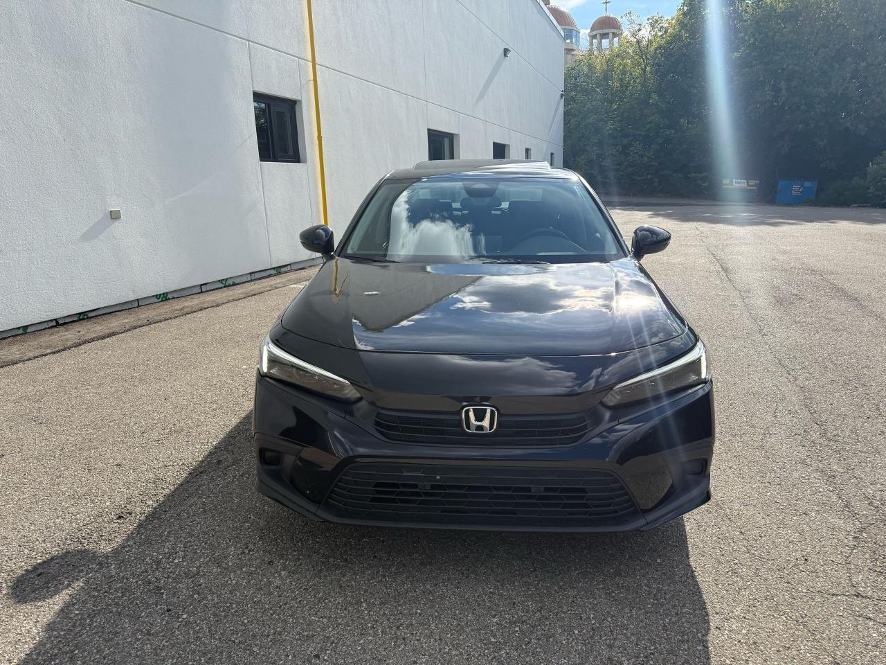 2024 Honda Civic EX - Photo #2