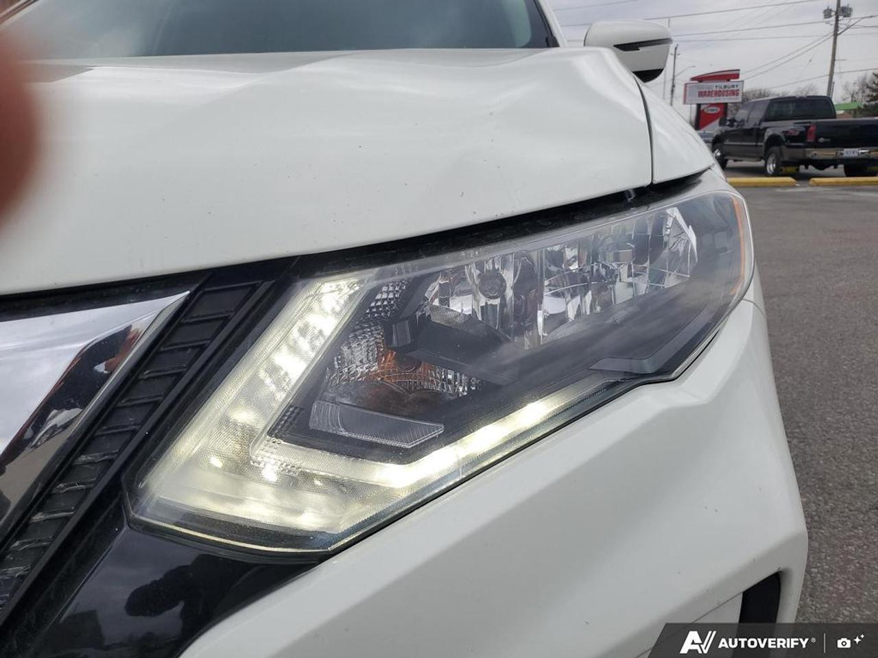 2017 Nissan Rogue S *Ltd Avail*-HEATED SEATS-REAR CAMERA-ALLOY WHEEL Photo