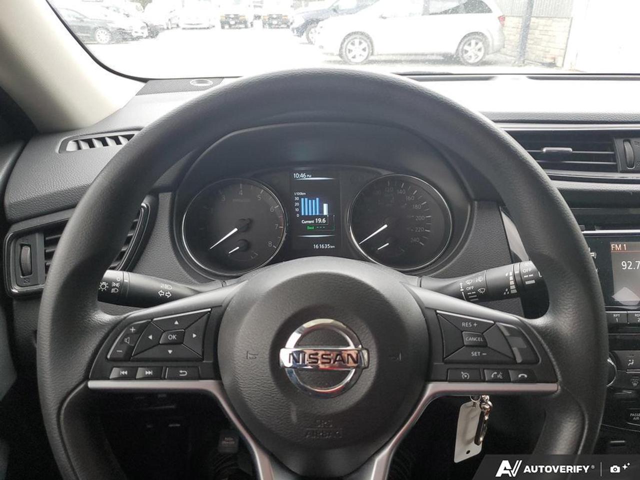 2017 Nissan Rogue S *Ltd Avail*-HEATED SEATS-REAR CAMERA-ALLOY WHEEL Photo