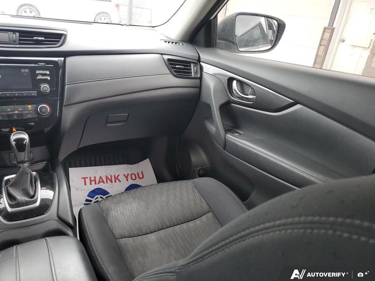 2017 Nissan Rogue S *Ltd Avail*-HEATED SEATS-REAR CAMERA-ALLOY WHEEL Photo