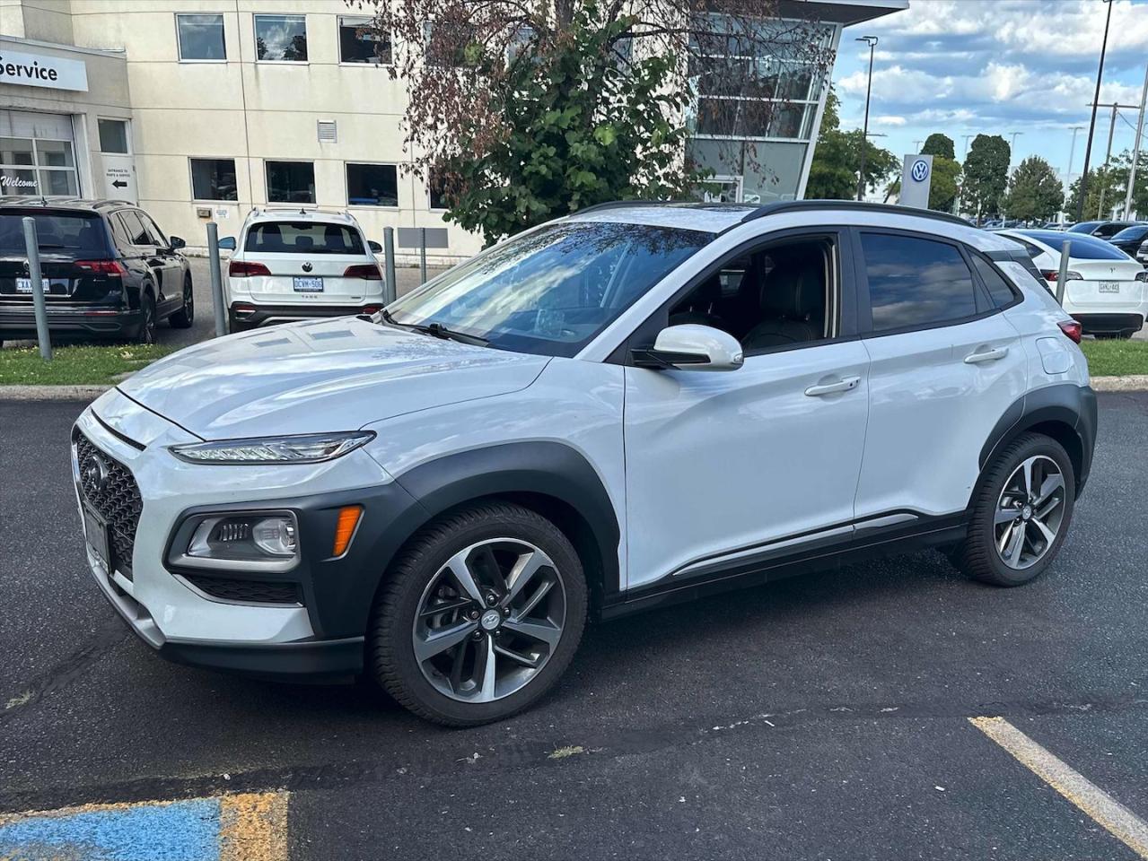 2018 Hyundai KONA 
