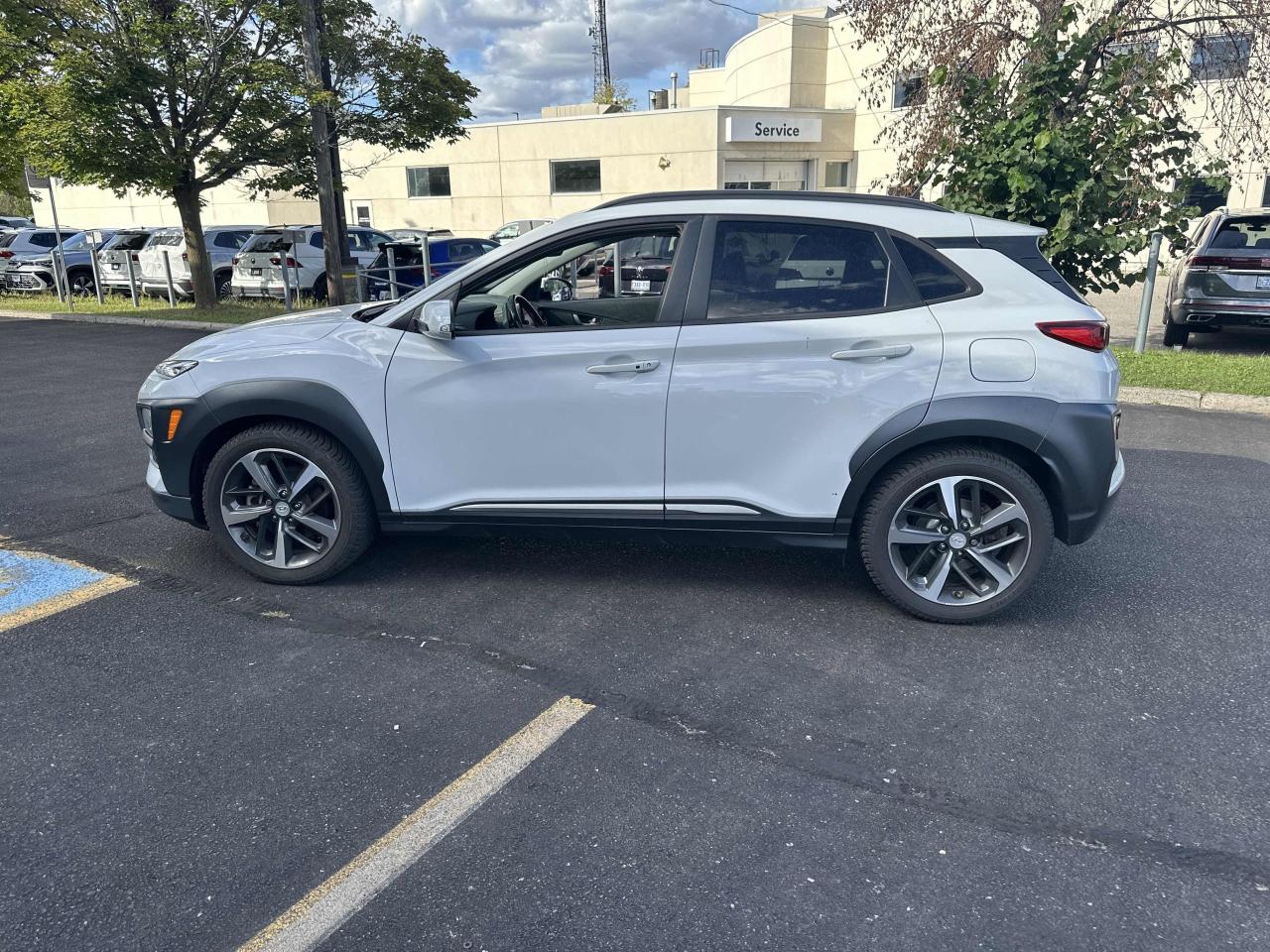 2018 Hyundai KONA Ultimate | AWD | Leather | Roof | Nav | Cam | BSM Photo18
