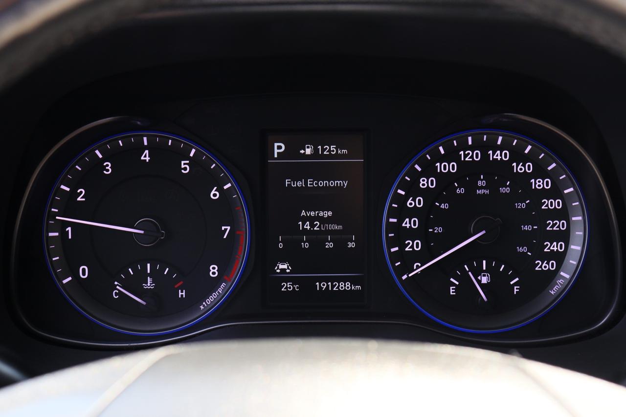 2018 Hyundai KONA Ultimate | AWD | Leather | Roof | Nav | Cam | BSM Photo65