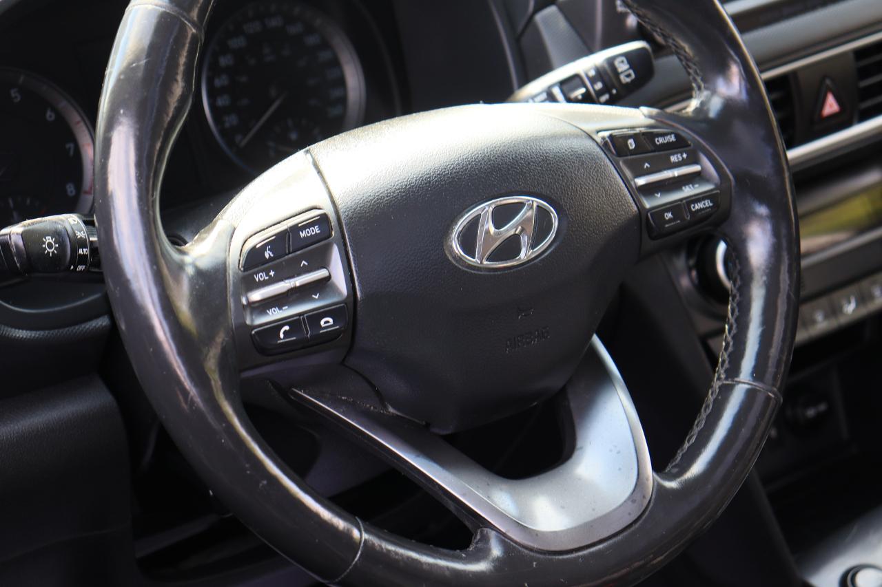 2018 Hyundai KONA Ultimate | AWD | Leather | Roof | Nav | Cam | BSM Photo59
