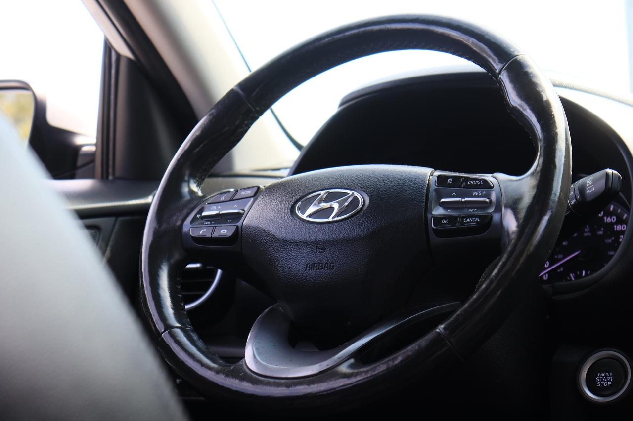 2018 Hyundai KONA Ultimate | AWD | Leather | Roof | Nav | Cam | BSM Photo82
