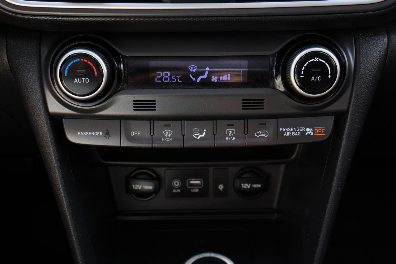 2018 Hyundai KONA Ultimate | AWD | Leather | Roof | Nav | Cam | BSM Photo69