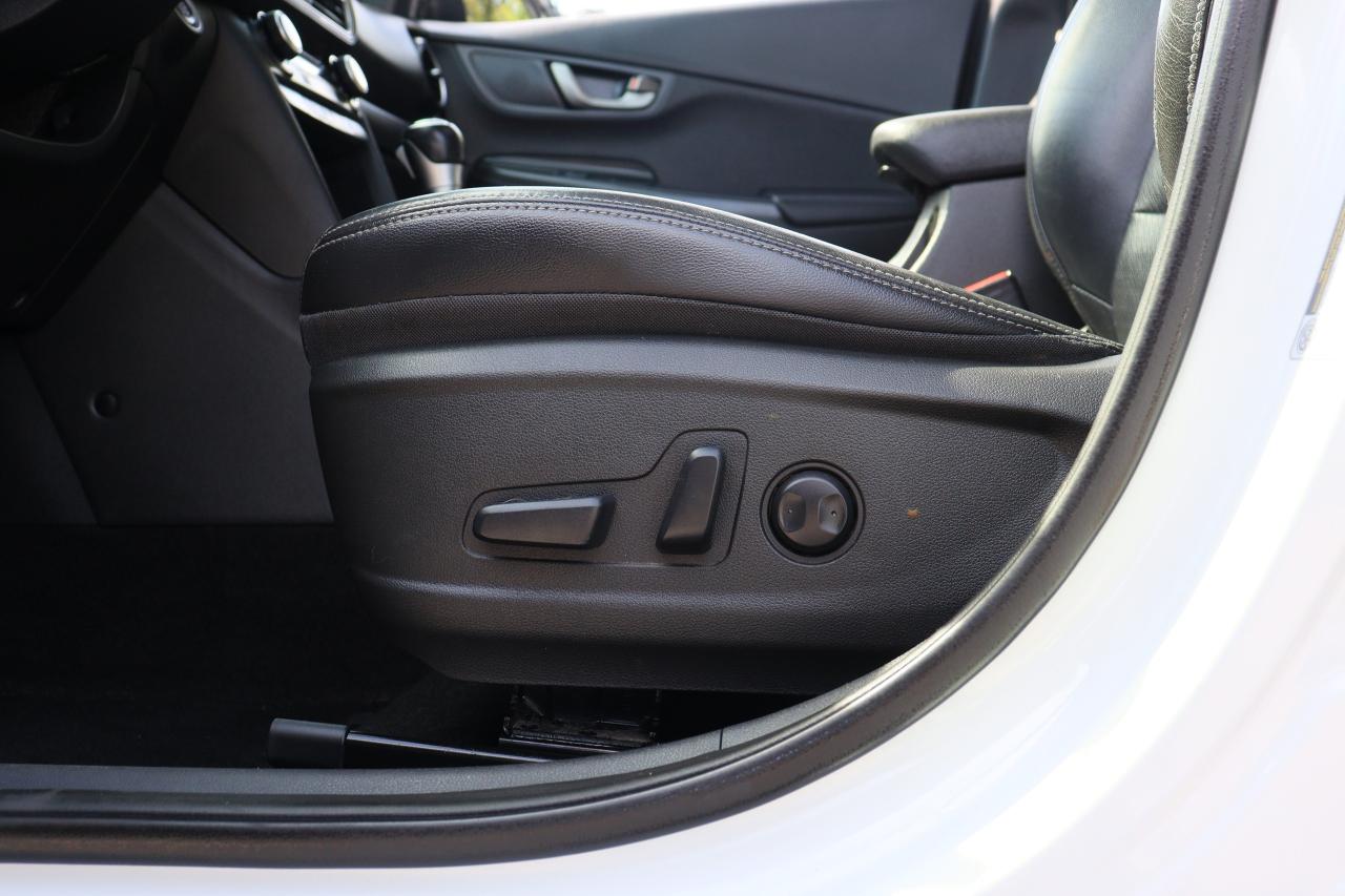 2018 Hyundai KONA Ultimate | AWD | Leather | Roof | Nav | Cam | BSM Photo74