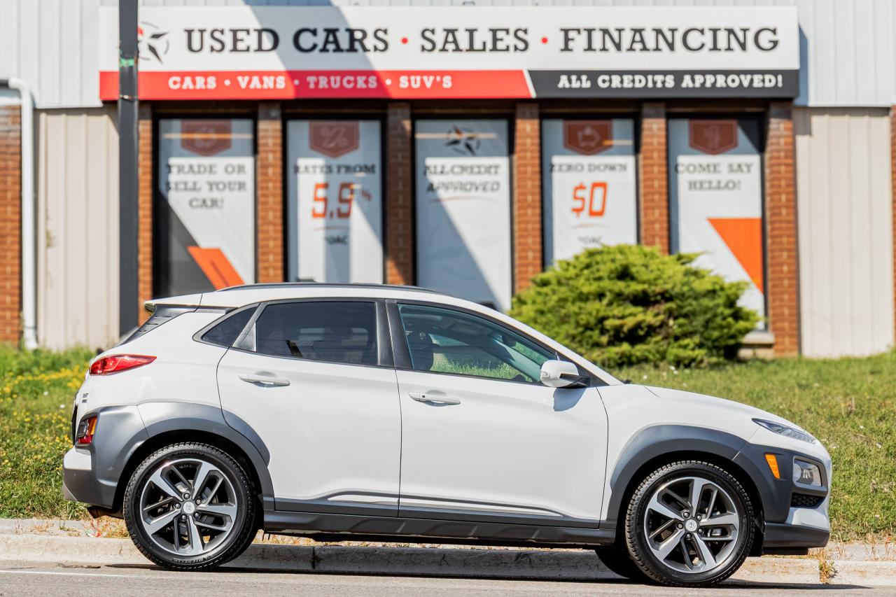 2018 Hyundai KONA 