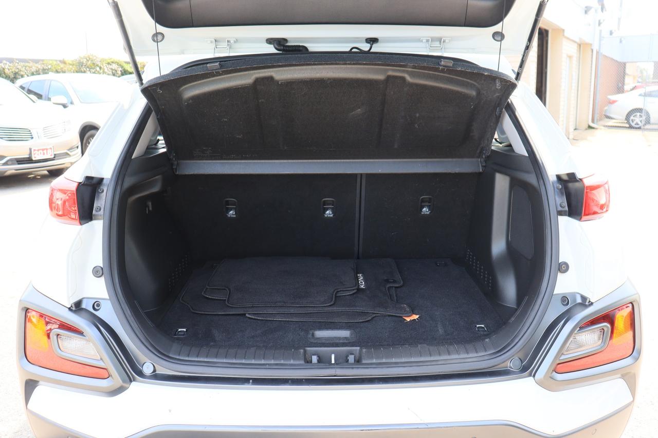 2018 Hyundai KONA Ultimate | AWD | Leather | Roof | Nav | Cam | BSM Photo76