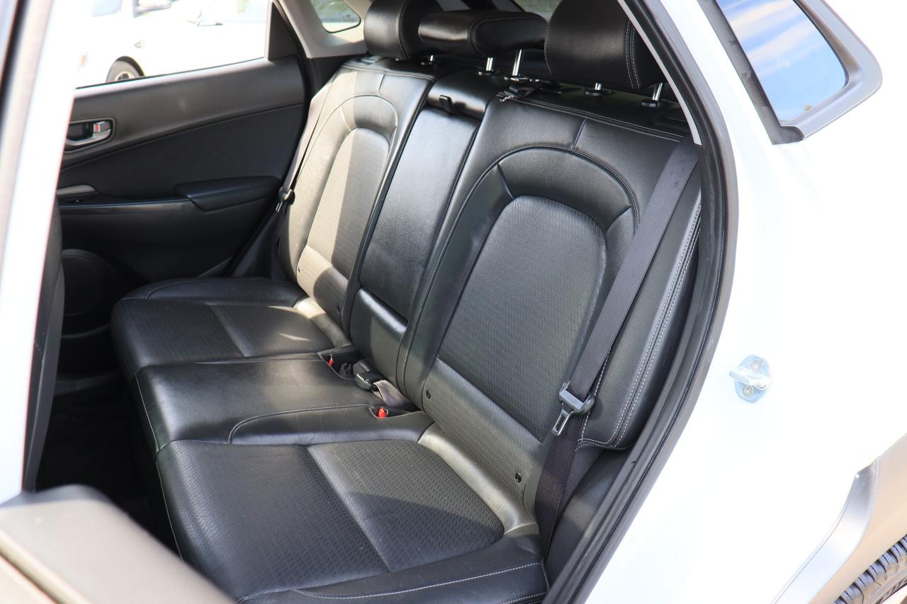 2018 Hyundai KONA Ultimate | AWD | Leather | Roof | Nav | Cam | BSM Photo75