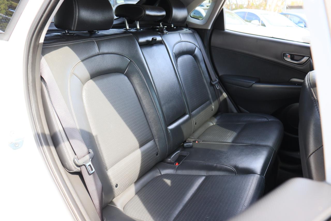2018 Hyundai KONA Ultimate | AWD | Leather | Roof | Nav | Cam | BSM Photo77
