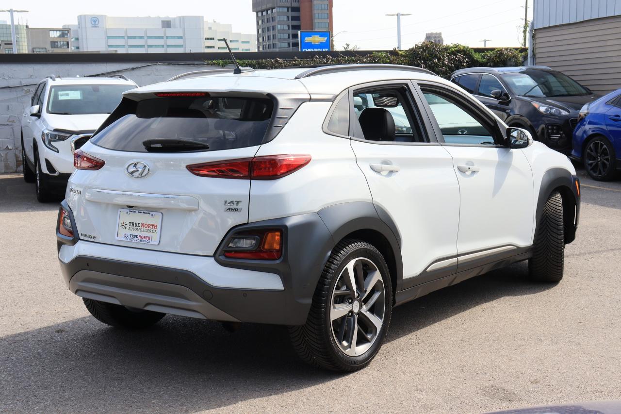 2018 Hyundai KONA Ultimate | AWD | Leather | Roof | Nav | Cam | BSM Photo51