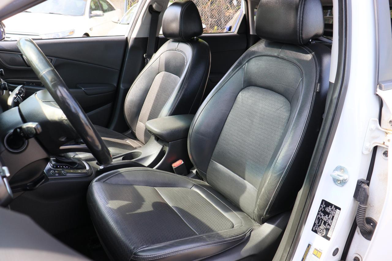 2018 Hyundai KONA Ultimate | AWD | Leather | Roof | Nav | Cam | BSM Photo73