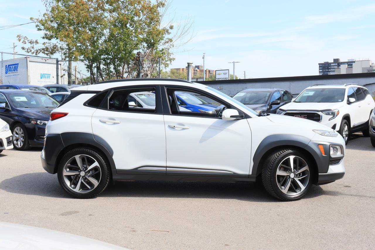 2018 Hyundai KONA Ultimate | AWD | Leather | Roof | Nav | Cam | BSM Photo10